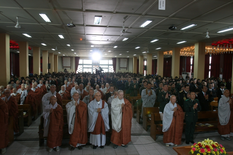 2010.11.19_논산훈련소 군법당 착공식 (2)